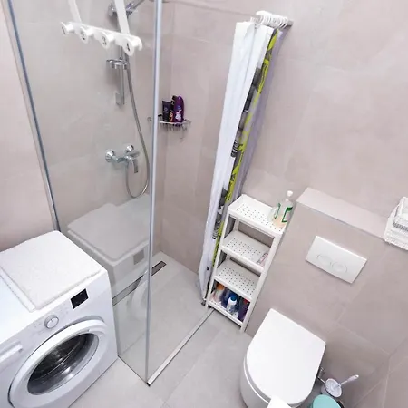 Charming Close To Bacvice And Center Apartman *