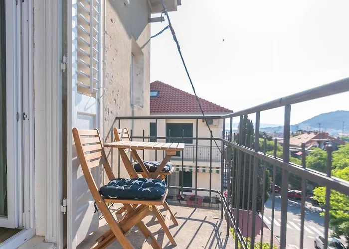 Charming Close To Bacvice And Center Apartamento