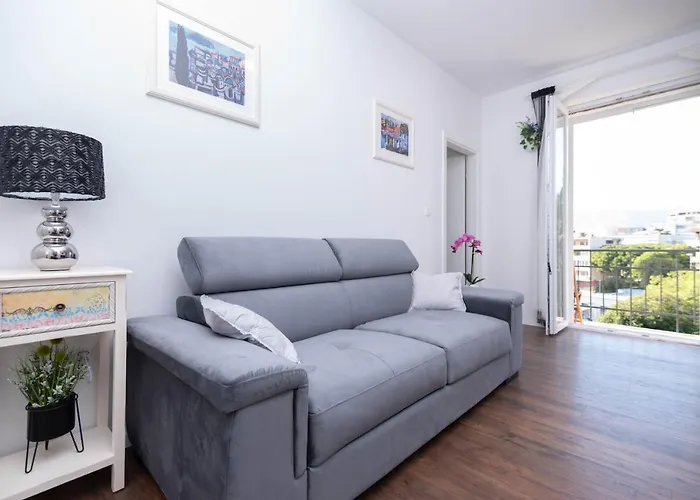 Apartamento Charming Close To Bacvice And Center Split