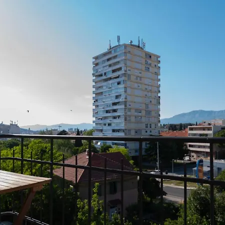 Charming Close To Bacvice And Center * Split