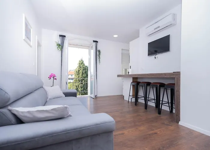 Charming Close To Bacvice And Center * 斯普利特